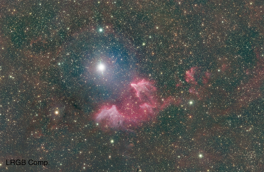 The Ghost of Cassiopeia