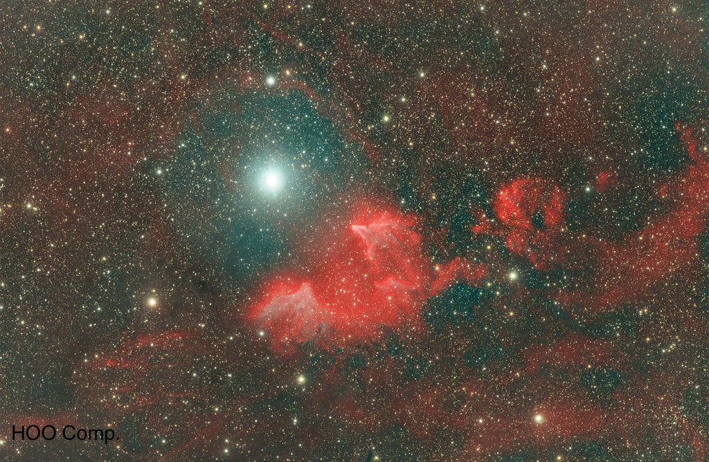 The Ghost of Cassiopeia