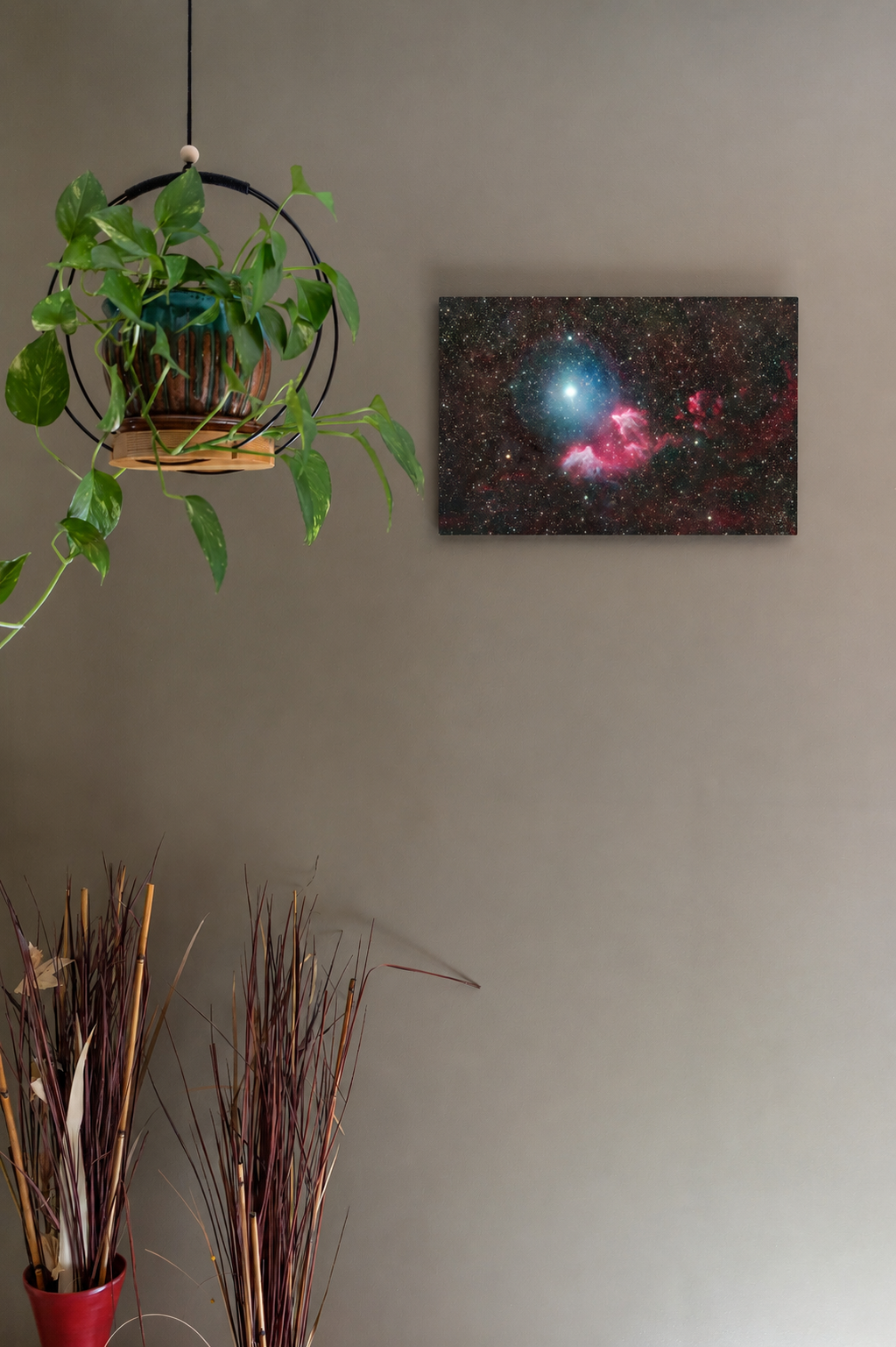 The Ghost of Cassiopeia